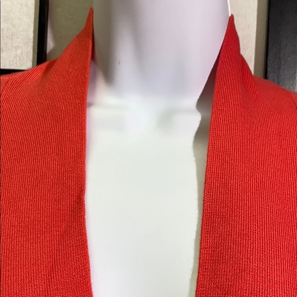 Calvin Klein Open Front Size XL - Picture 2 of 5